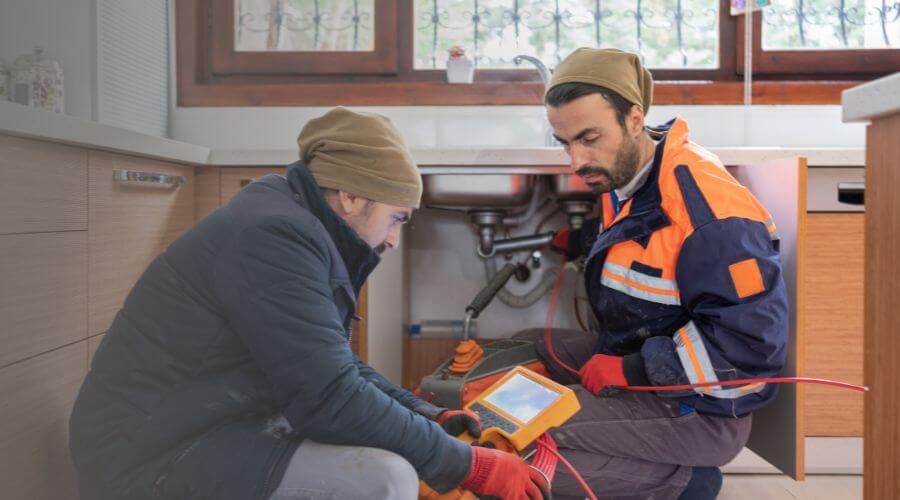 Professional Tankless Water Heater Installation in Long Island, VA